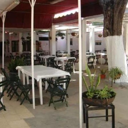 Hostal Villa Mercedes Chipiona Exterior photo