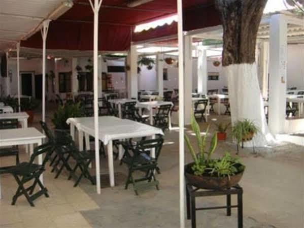 Hostal Villa Mercedes Chipiona Exterior photo