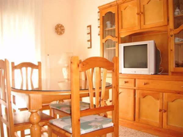 Hostal Villa Mercedes Chipiona Exterior photo